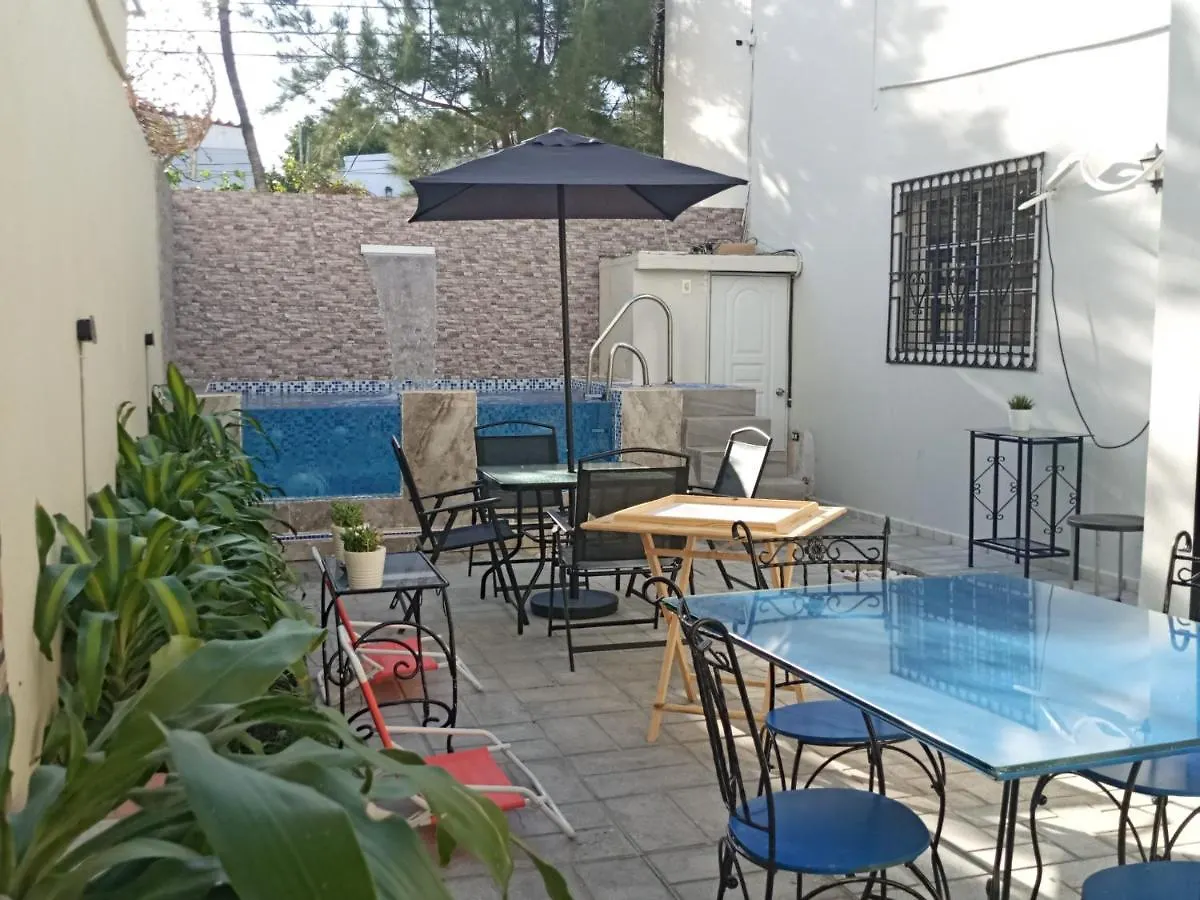 Private House With Pool In Santo Domingo, Quiet, 4 Bed 4 Bath, Brick Bbq, Wi-Fi, Ac, Hot Water, Full Kitchen, Garden Villa Tatil Evi