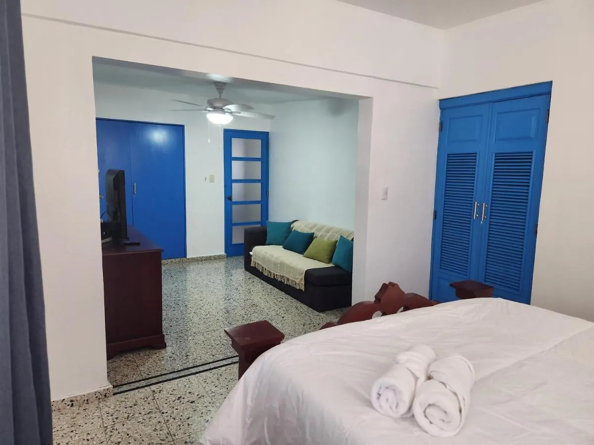Private House With Pool In Santo Domingo, Quiet, 4 Bed 4 Bath, Brick Bbq, Wi-Fi, Ac, Hot Water, Full Kitchen, Garden Villa Tatil Evi