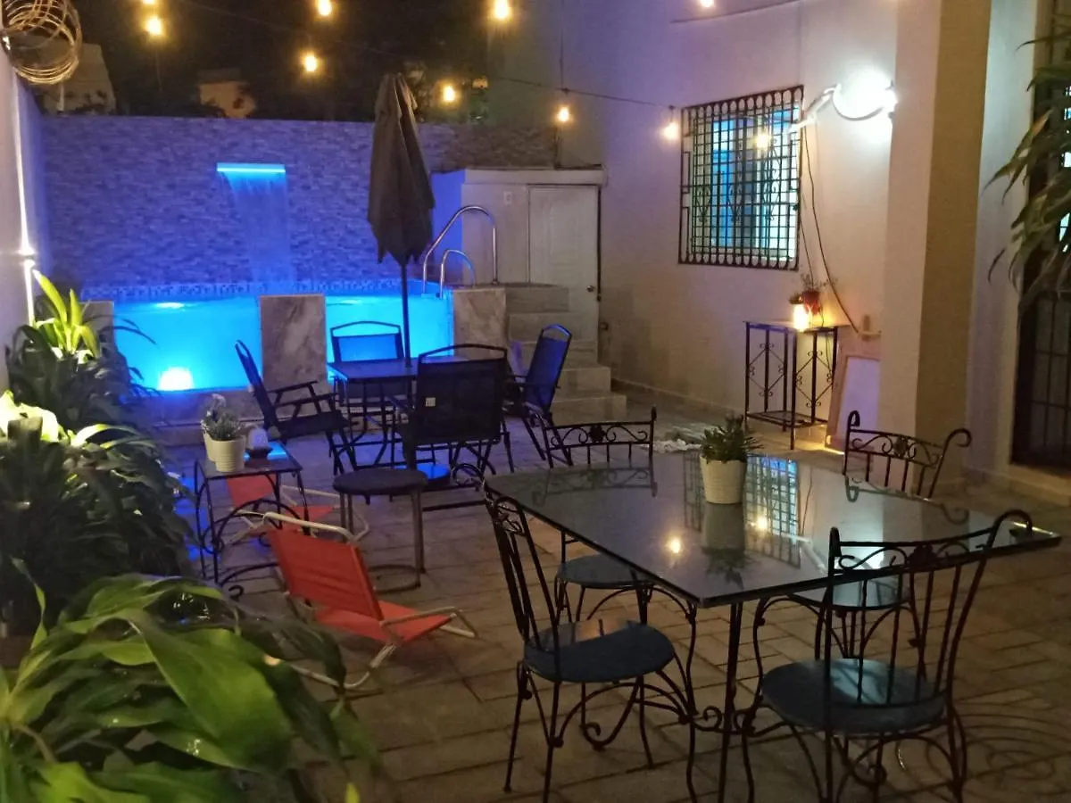 Tatil Evi Private House With Pool In Santo Domingo, Quiet, 4 Bed 4 Bath, Brick Bbq, Wi-Fi, Ac, Hot Water, Full Kitchen, Garden Villa Dominik Cumhuriyeti