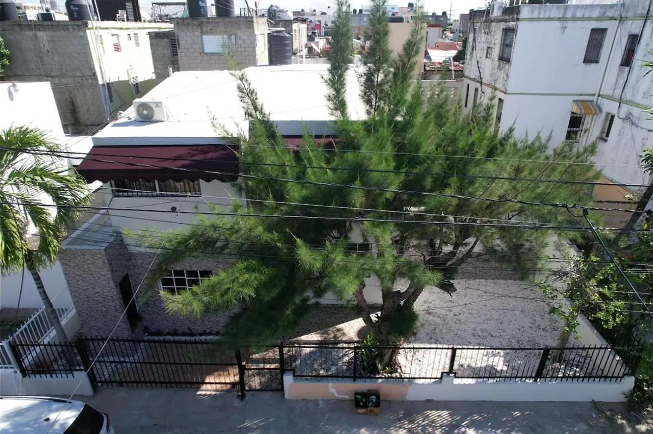 Private House With Pool In Santo Domingo, Quiet, 4 Bed 4 Bath, Brick Bbq, Wi-Fi, Ac, Hot Water, Full Kitchen, Garden Villa