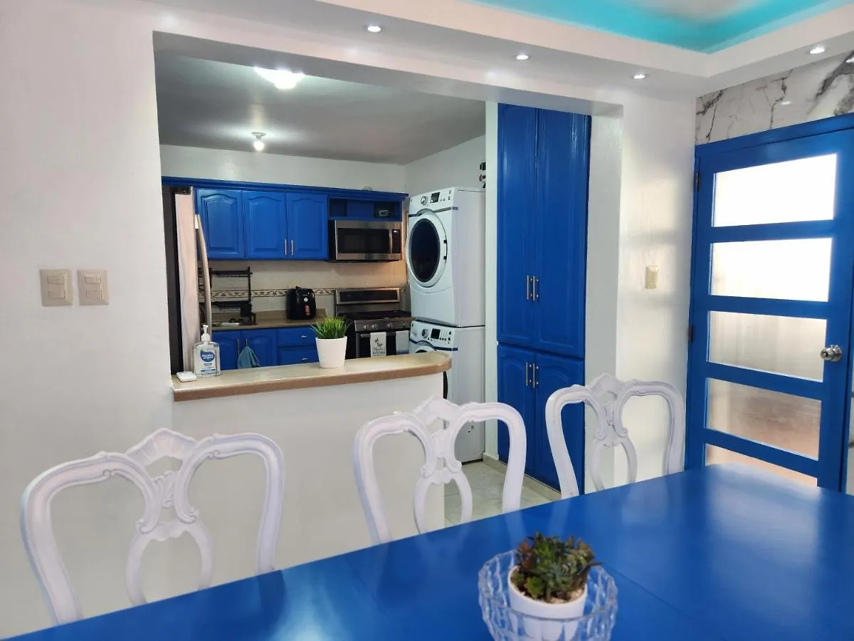 Tatil Evi Private House With Pool In Santo Domingo, Quiet, 4 Bed 4 Bath, Brick Bbq, Wi-Fi, Ac, Hot Water, Full Kitchen, Garden Villa Dominik Cumhuriyeti