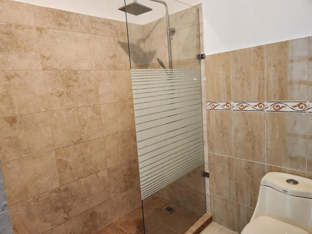Private House With Pool In Santo Domingo, Quiet, 4 Bed 4 Bath, Brick Bbq, Wi-Fi, Ac, Hot Water, Full Kitchen, Garden Villa 0*,