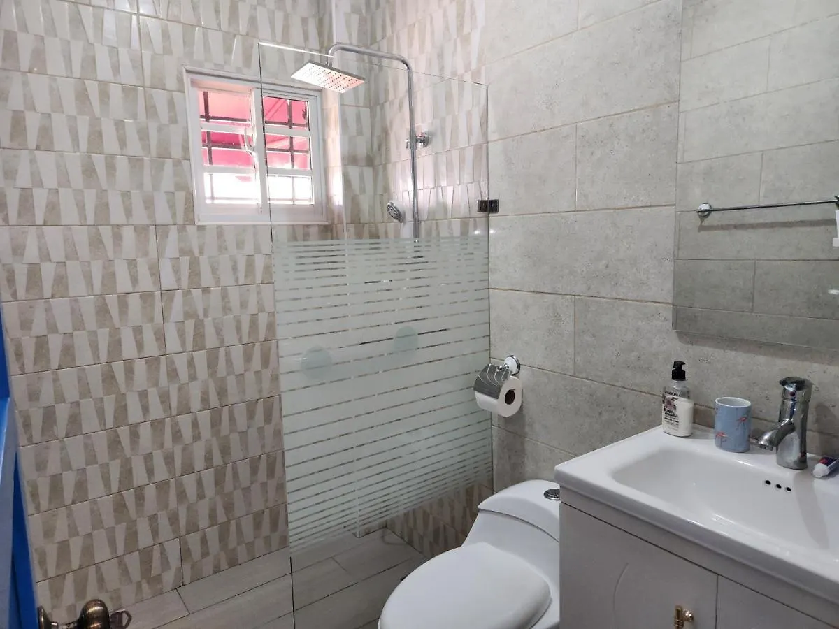 Private House With Pool In Santo Domingo, Quiet, 4 Bed 4 Bath, Brick Bbq, Wi-Fi, Ac, Hot Water, Full Kitchen, Garden Villa Dominik Cumhuriyeti