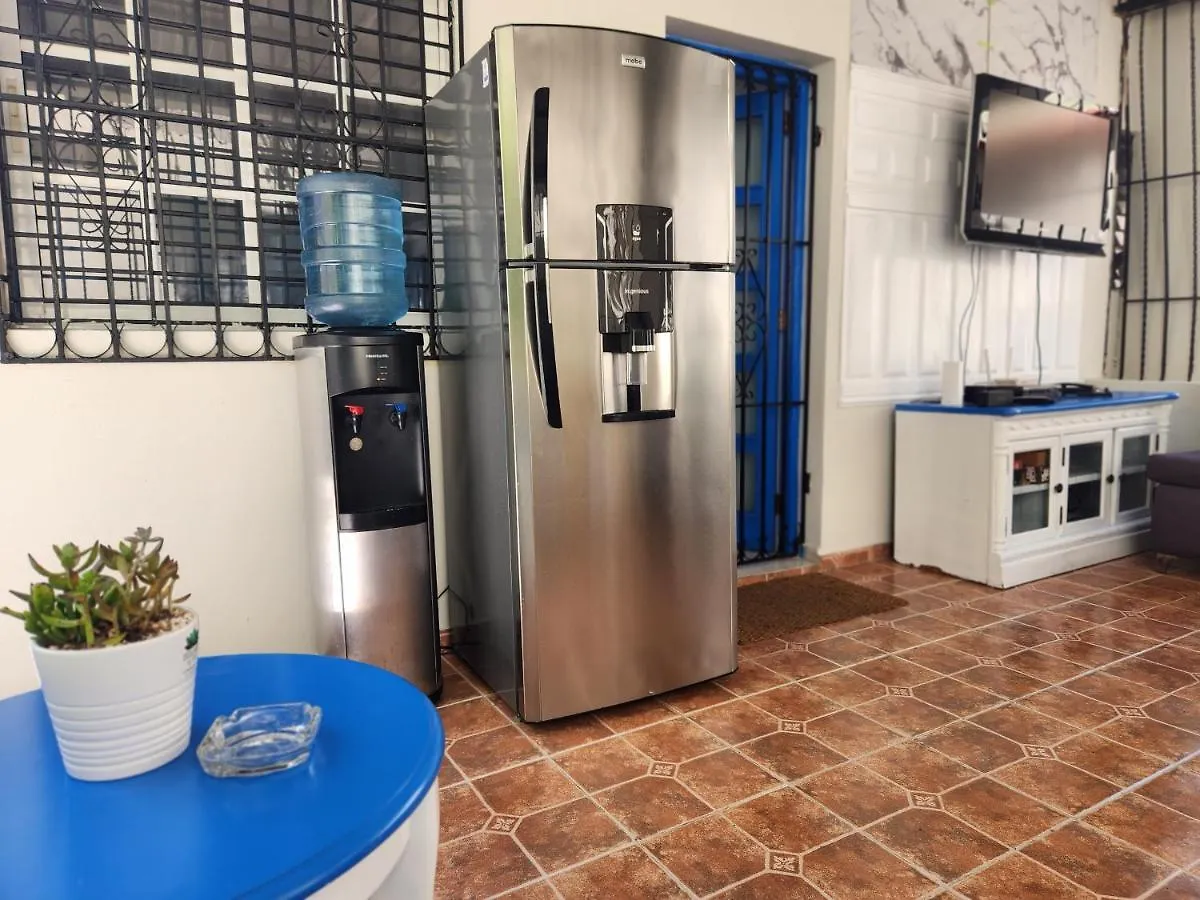 Private House With Pool In Santo Domingo, Quiet, 4 Bed 4 Bath, Brick Bbq, Wi-Fi, Ac, Hot Water, Full Kitchen, Garden Villa Tatil Evi