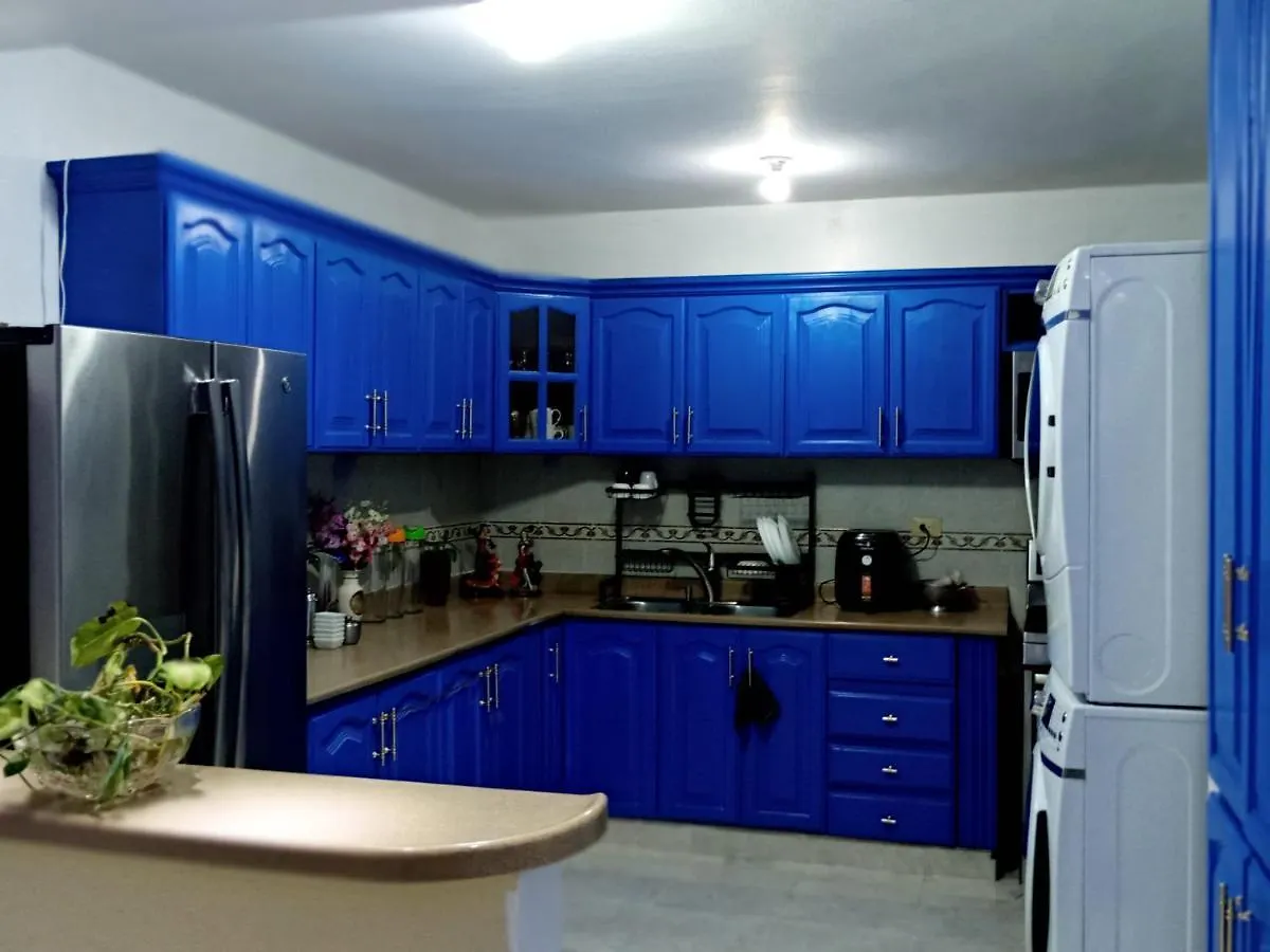 Tatil Evi Private House With Pool In Santo Domingo, Quiet, 4 Bed 4 Bath, Brick Bbq, Wi-Fi, Ac, Hot Water, Full Kitchen, Garden Villa Dominik Cumhuriyeti